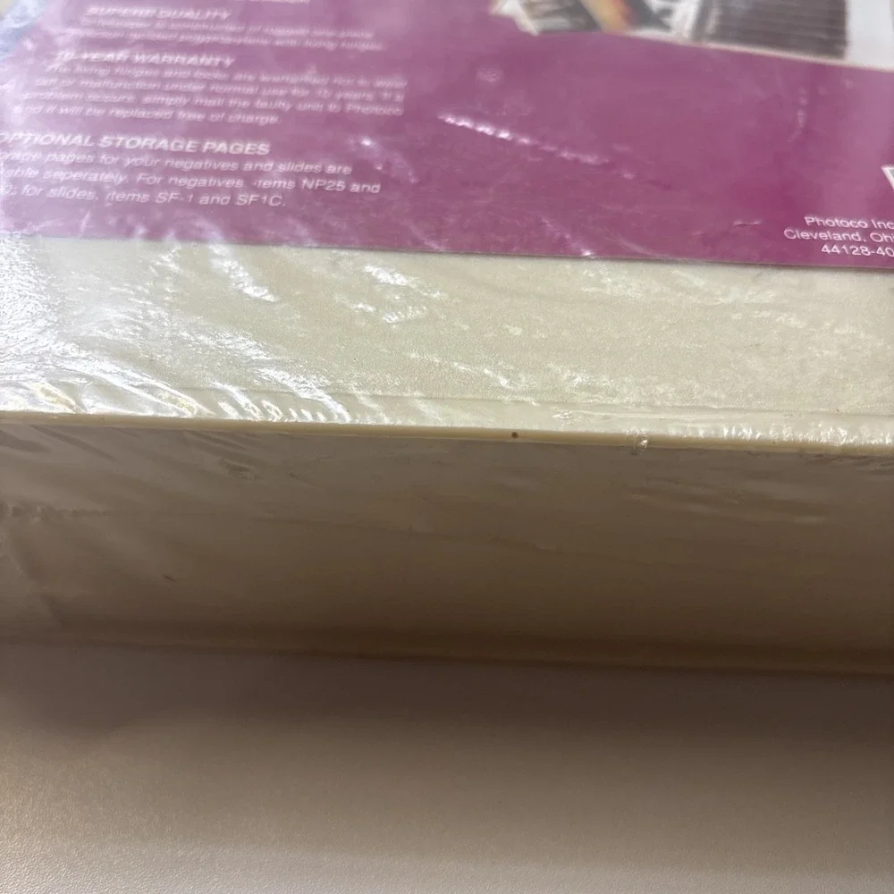 N/A packaging has